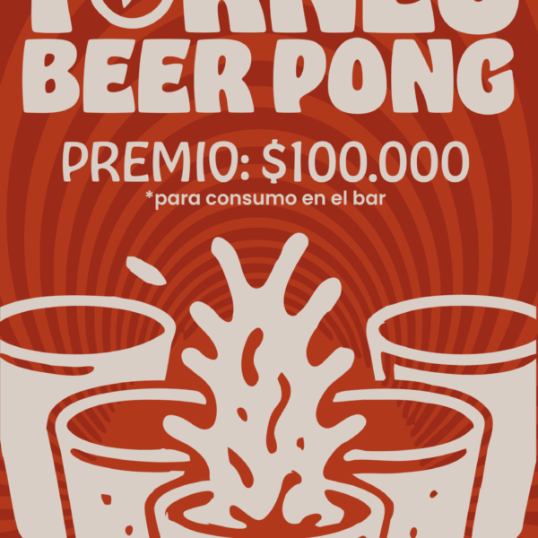 Torneo Beer Pong