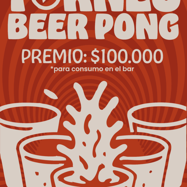 Torneo Beer Pong