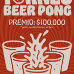 Torneo Beer Pong